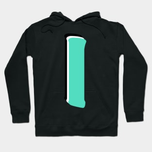 Letter I Hoodie